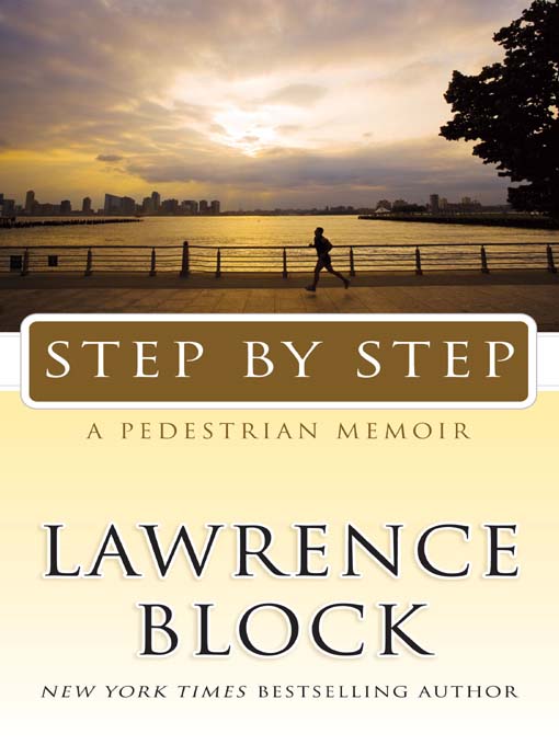Title details for Step by Step by Lawrence Block - Available